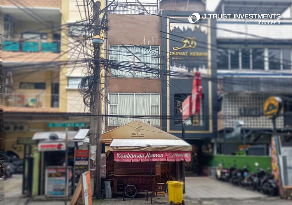 RUKO DI KOTA JAKARTA SELATAN - WOFF5100-1 - foto utama